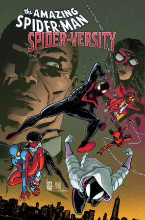 Amazing Spider-Man: Spider-Versity | TPB - Graphic Novels - Image - Pop Weasel