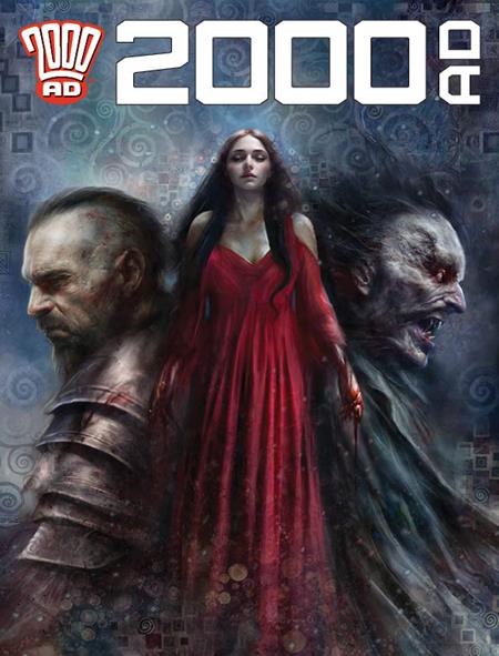 2000 AD PROG - Comics - Image - Pop Weasel