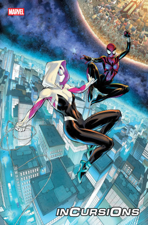 SPIDER-MAN: INCURSIONS - Comics - Image - Pop Weasel