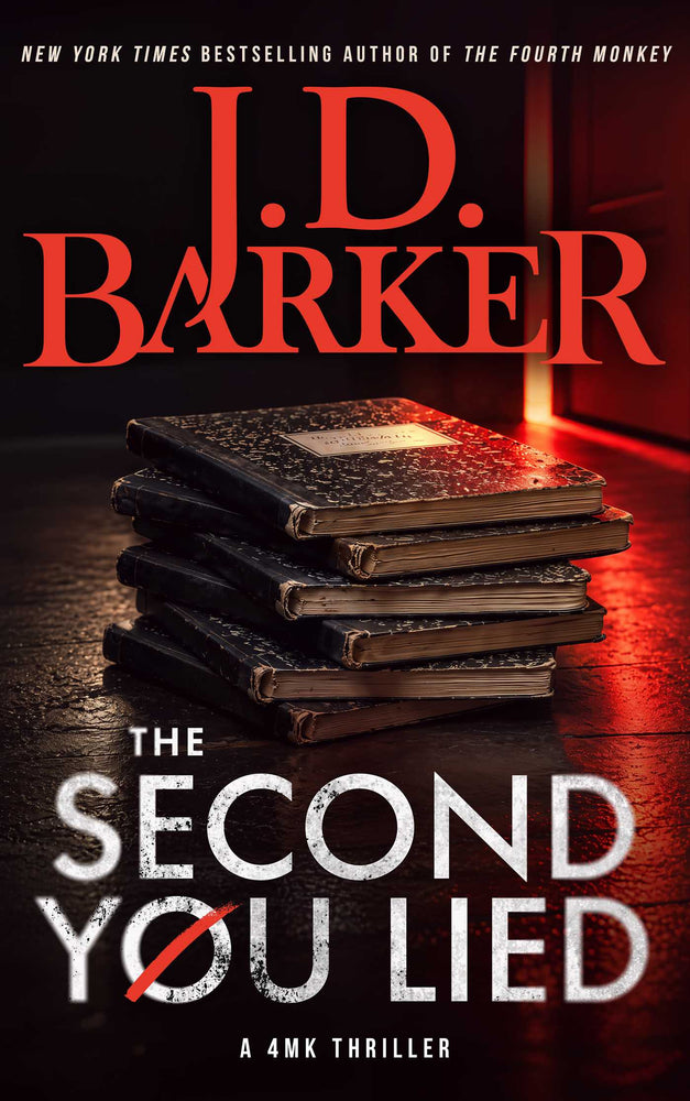 The Second You Lied - Books - Image - Pop Weasel