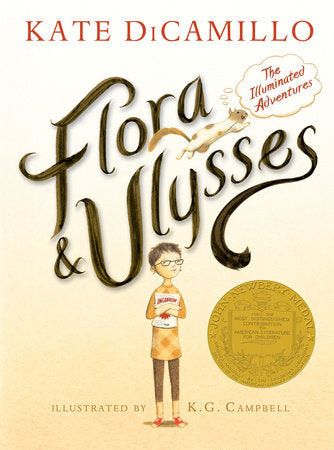 Flora and Ulysses | Hardcover - Graphic Novels - Image - Pop Weasel