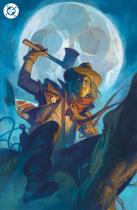 JONAH HEX AND THE SHADOW OF DEATH - Comics - Image - Pop Weasel