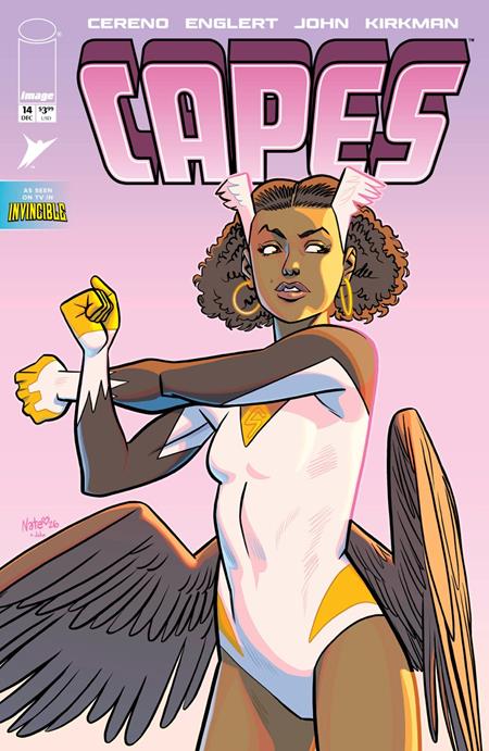 INVINCIBLE UNIVERSE CAPES - Comics - Image - Pop Weasel