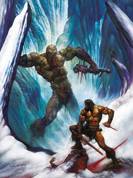SAVAGE SWORD OF CONAN - Comics - Image - Pop Weasel