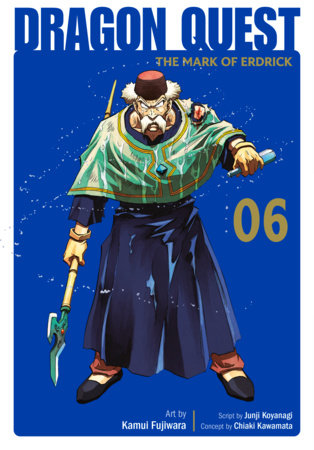 Dragon Quest: The Mark of Erdrick 06 | TPB - Manga - Image - Pop Weasel