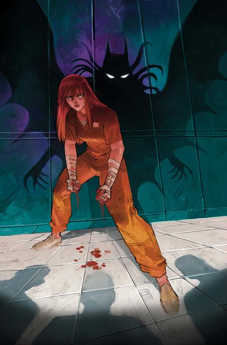 BARBARA GORDON BREAKOUT - Comics - Image - Pop Weasel