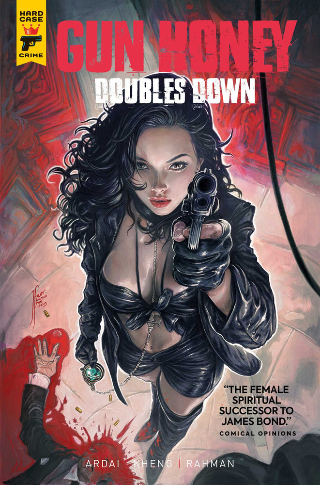 Gun Honey Doubles Down - Graphic Novels - Image - Pop Weasel
