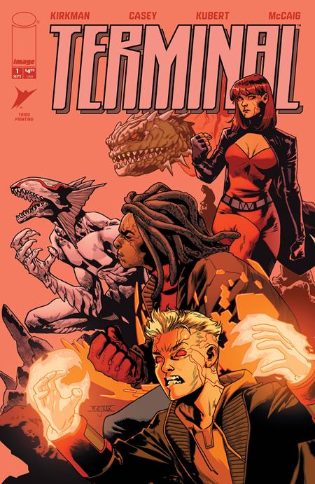 Terminal - Comics - Image - Pop Weasel