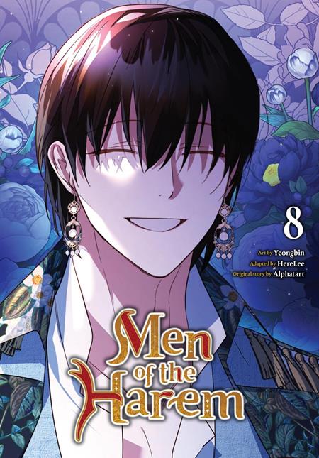 MEN OF THE HAREM TP VOL 08 - Graphic Novels - Image - Pop Weasel