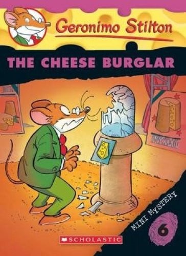 Geronimo Stilton: Mini Mystery - Childrens Books - Image - Pop Weasel