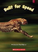 Built for Speed - Childrens Books - Image - Pop Weasel