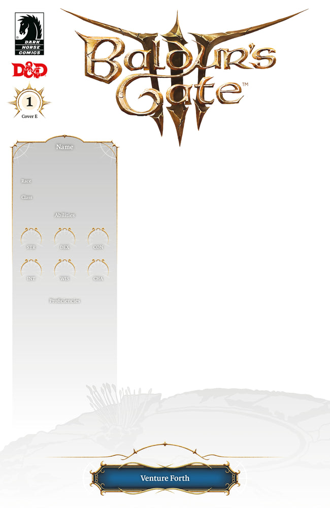 Baldur's Gate III - Comics - Image - Pop Weasel