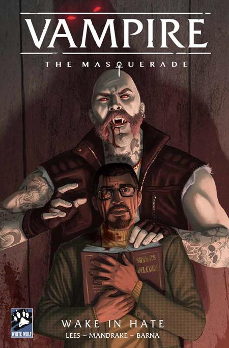 VAMPIRE THE MASQUERADE WAKE IN HATE - Comics - Image - Pop Weasel