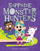 SAPPHIRE AND THE MONSTER HUNTERS - Childrens Books - Image - Pop Weasel