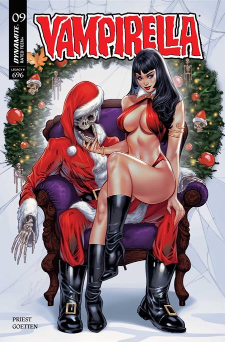 VAMPIRELLA (2026) - Comics - Image - Pop Weasel