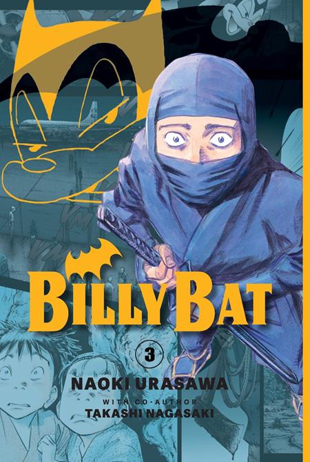 BILLY BAT TP VOL 03 (MR) - Graphic Novels - Image - Pop Weasel
