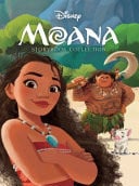 MOANA: STORYBOOK COLLECTION (DISNEY) - Childrens Books - Image - Pop Weasel