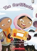 The Certificate - Childrens Books - Image - Pop Weasel