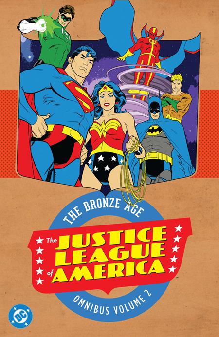 JUSTICE LEAGUE OF AMERICA THE BRONZE AGE OMNIBUS HC VOL 02 (2027 EDITION) - Graphic Novels - Image - Pop Weasel
