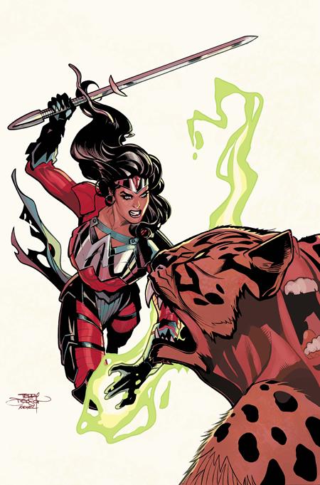 ABSOLUTE WONDER WOMAN - Comics - Image - Pop Weasel