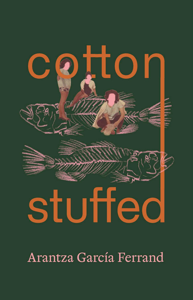 Cotton-stuffed - Books - Image - Pop Weasel