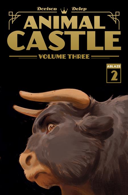 ANIMAL CASTLE VOL 3 - Comics - Image - Pop Weasel