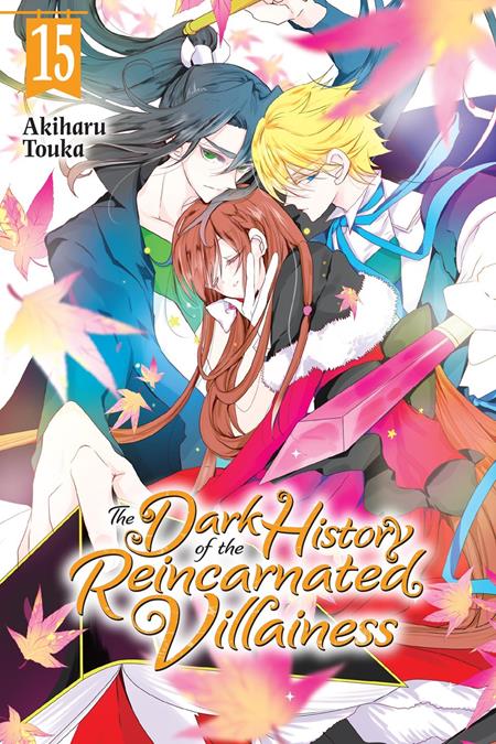 DARK HISTORY OF THE REINCARNATED VILLAINESS TP VOL 15 - Graphic Novels - Image - Pop Weasel