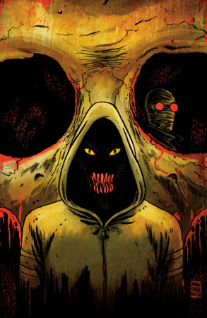 Stuff of Nightmares: The Hoodie - Comics - Image - Pop Weasel