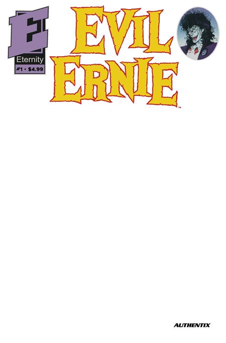 EVIL ERNIE - Comics - Image - Pop Weasel