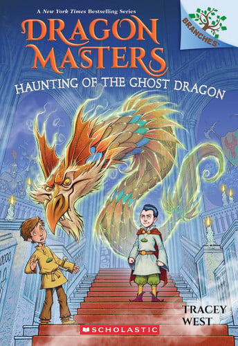 Haunting of the Ghost Dragon - Childrens Books - Image - Pop Weasel