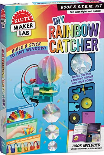 DIY RAINBOW CATCHER - Childrens Books - Image - Pop Weasel