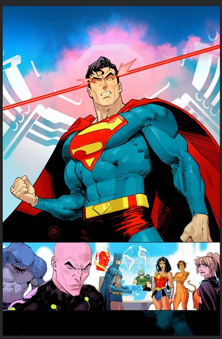 JUSTICE LEAGUE UNLIMITED - Comics - Image - Pop Weasel