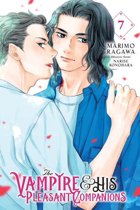 VAMPIRE AND HIS PLEASANT COMPANIONS TP VOL 07 - Graphic Novels - Image - Pop Weasel