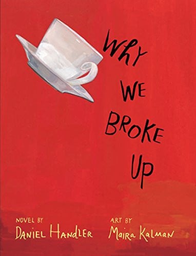 Why We Broke Up - - None - - Image - Pop Weasel