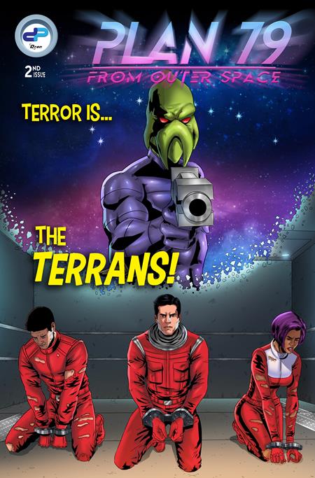 PLAN 79 FROM OUTER SPACE - Comics - Image - Pop Weasel