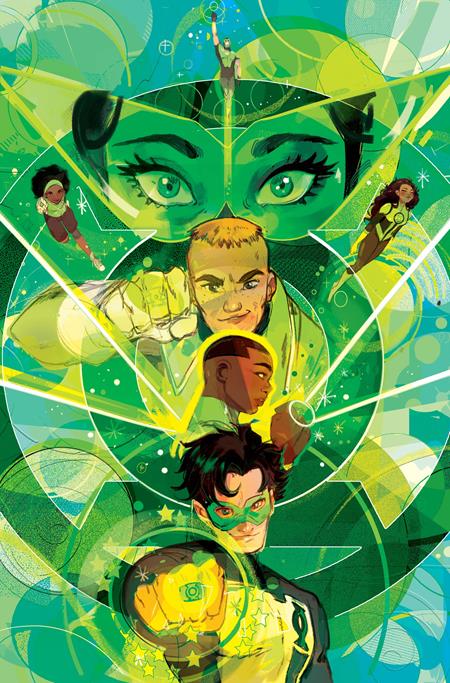 GREEN LANTERN CORPS - Comics - Image - Pop Weasel