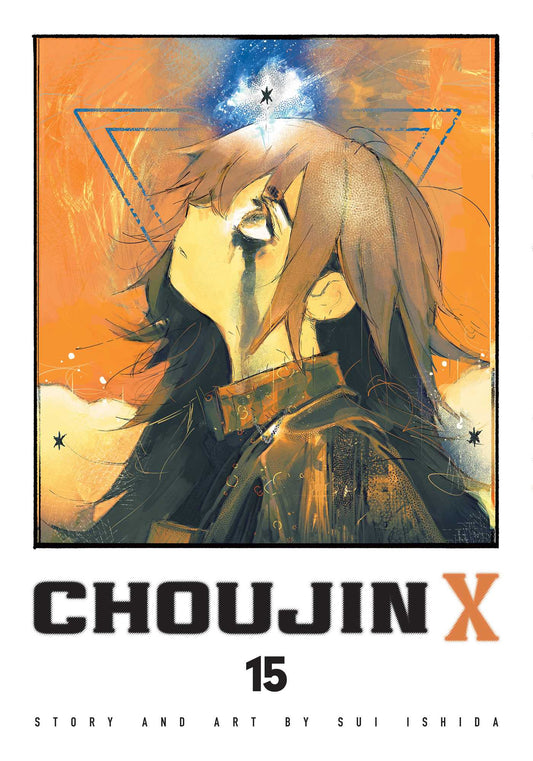 Choujin X, Vol. 15