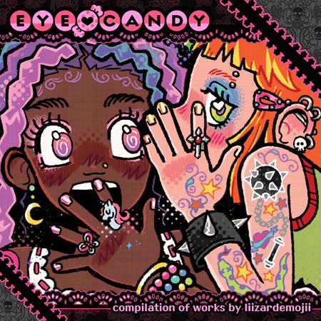 EYE CANDY TP - Graphic Novels - Image - Pop Weasel