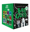 THE... UM... EVEN MORE BADDEST BOX EVER (THE BAD GUYS: EPISODE 1-12) - Childrens Books - Image - Pop Weasel