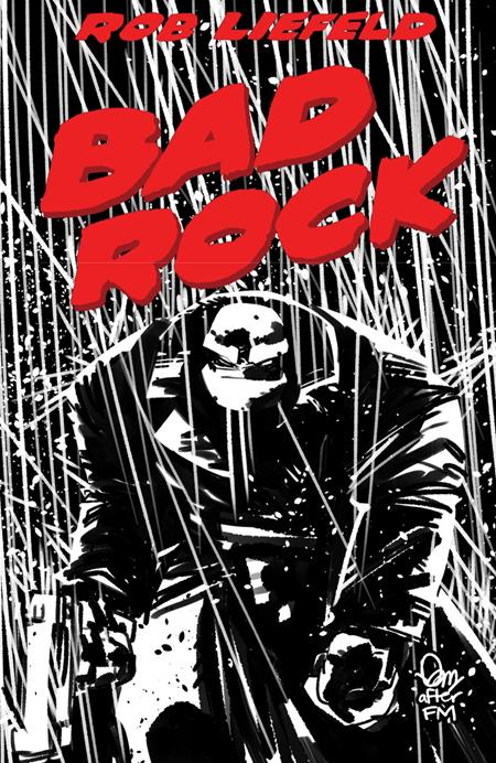 BADROCK - Comics - Image - Pop Weasel
