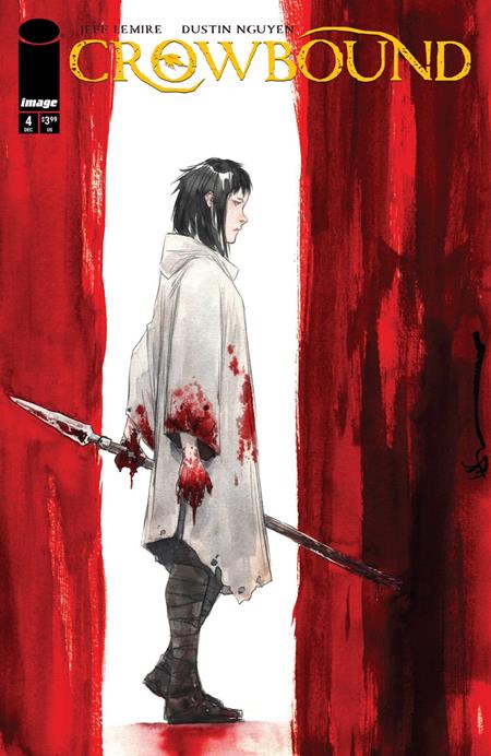 CROWBOUND #4 CVR A DUSTIN NGUYEN (MR)