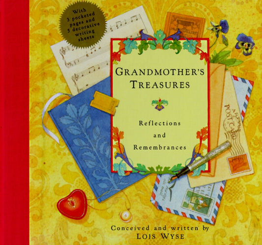 Grandmother's Treasures | Hardcover
