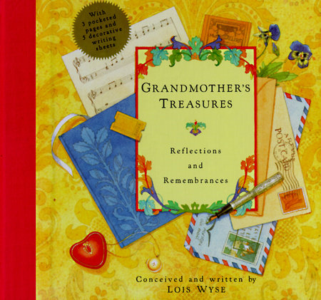Grandmother's Treasures | Hardcover - Graphic Novels - Image - Pop Weasel
