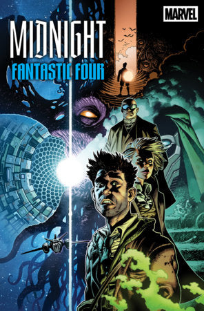 MIDNIGHT FANTASTIC FOUR - Comics - Image - Pop Weasel
