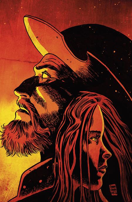 LA MANCHA #1 (OF 6) CVR E FRANCESCO FRANCAVILLA VIRGIN VAR