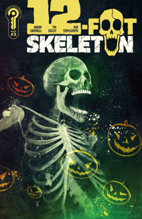 12-Foot Skeleton - Comics - Image - Pop Weasel