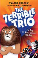 THE DAY THE MAC 'N' CHEESE RAN OUT (THE TERRIBLE TRIO - Childrens Books - Image - Pop Weasel