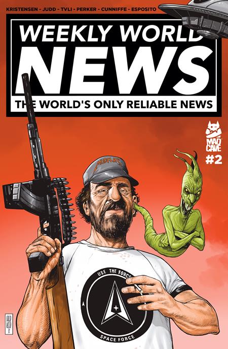WEEKLY WORLD NEWS - Comics - Image - Pop Weasel