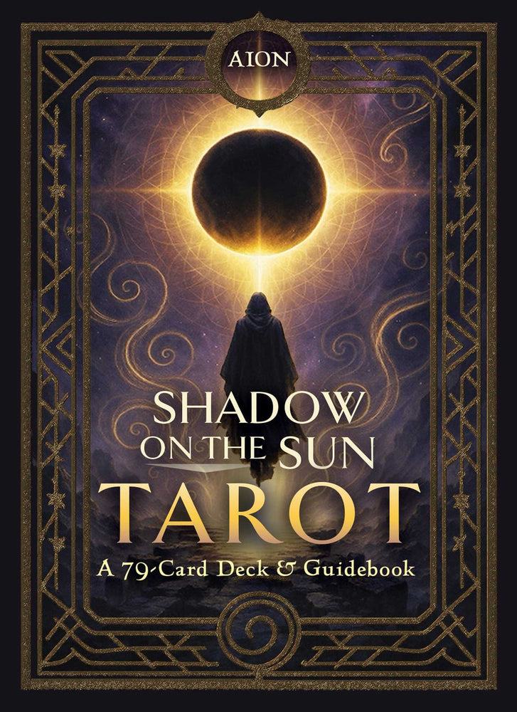 Shadow on the Sun Tarot: A 79-Card Deck & Guidebook - Cards - Image - Pop Weasel