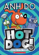 DETECTIVE TIME (HOTDOG! 19) - Childrens Books - Image - Pop Weasel